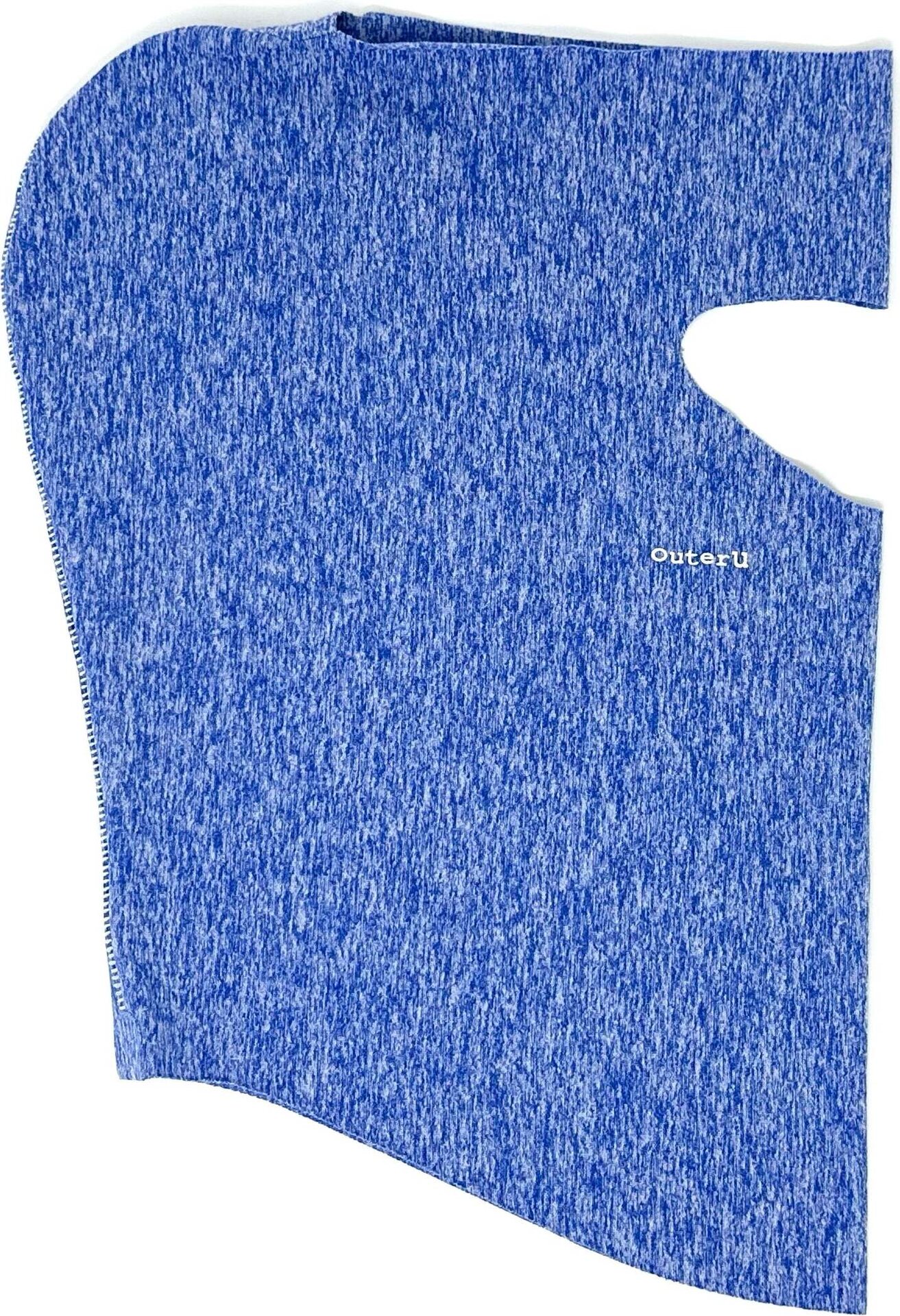 OuterU Bala - monikättöinen päältä avoin kypärähuppu Blue bird