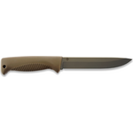 Peltonen Knives Tinder pouch: fire steel, flint and char cloth Cerakote FDE & Coyote kahva