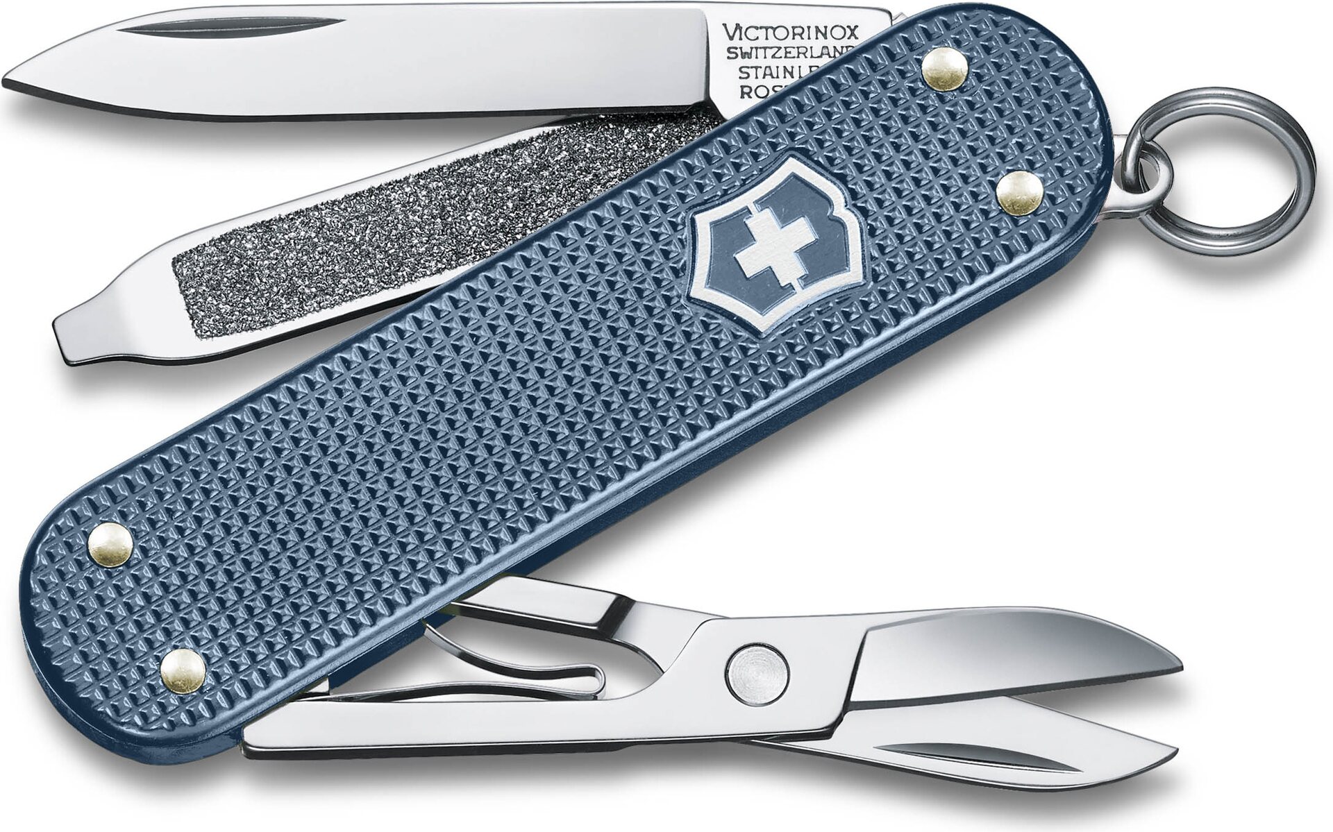 Victorinox Classic SD Alox Glacial Blue LE2026