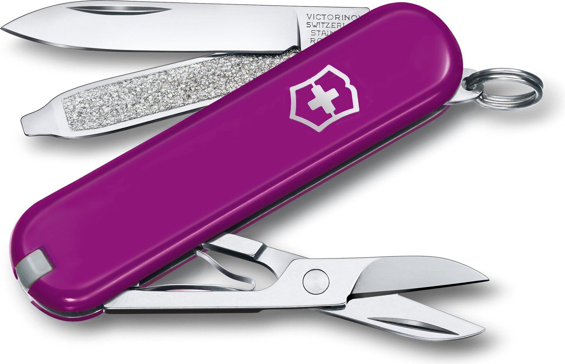 Victorinox Classic SD Purple