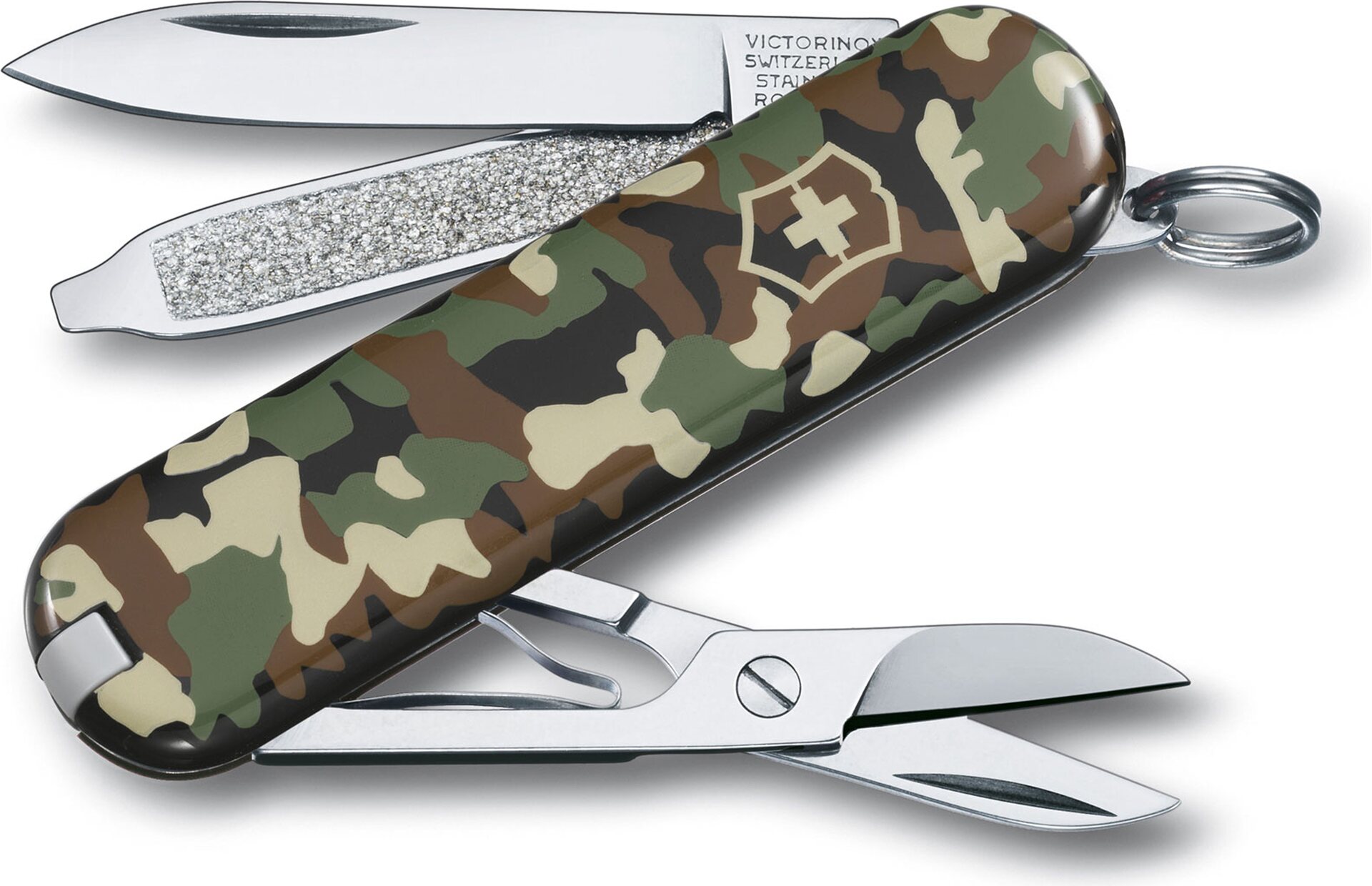 Victorinox Classic SD Camouflage