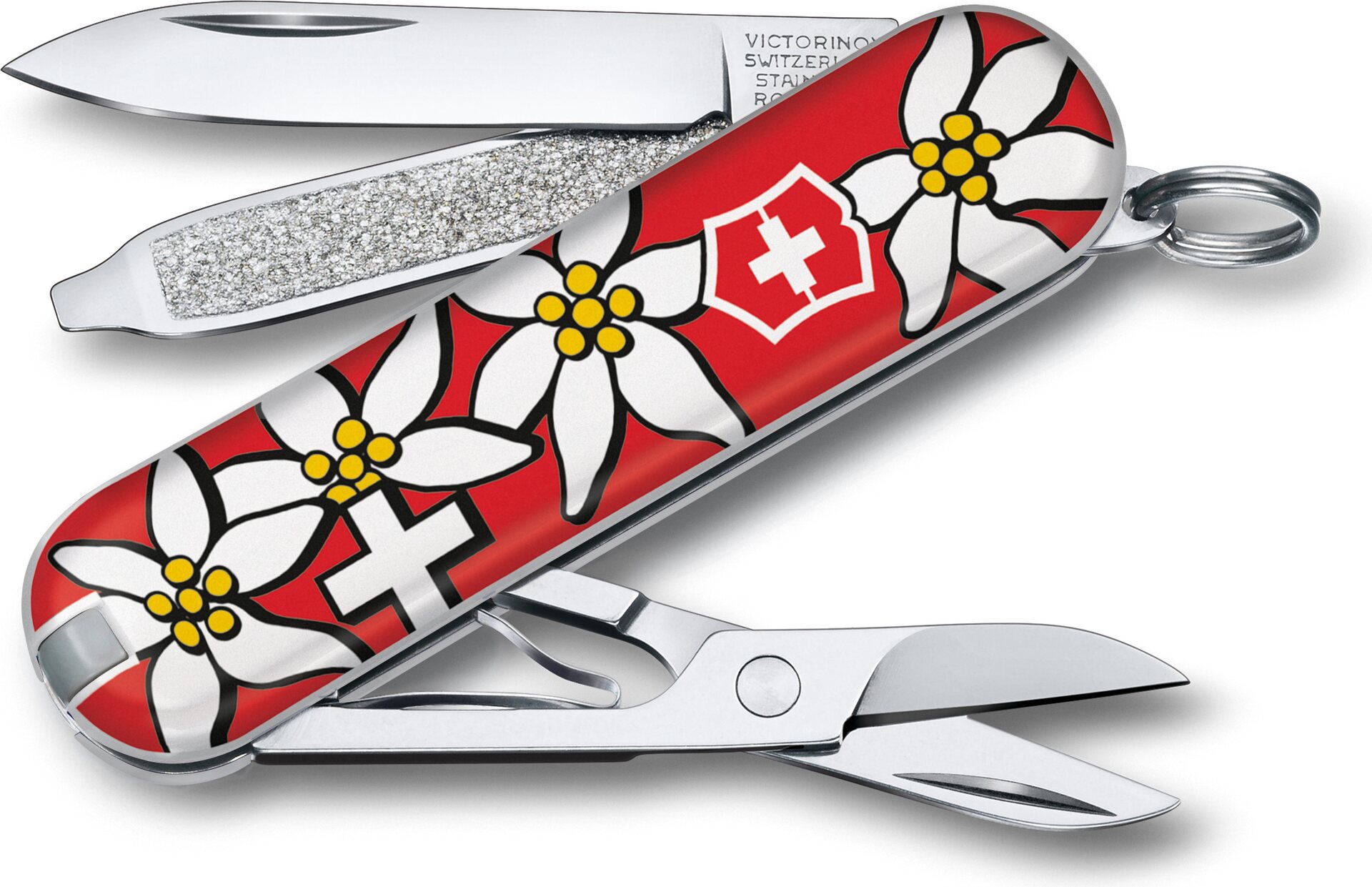 Victorinox Classic SD Edelweiss