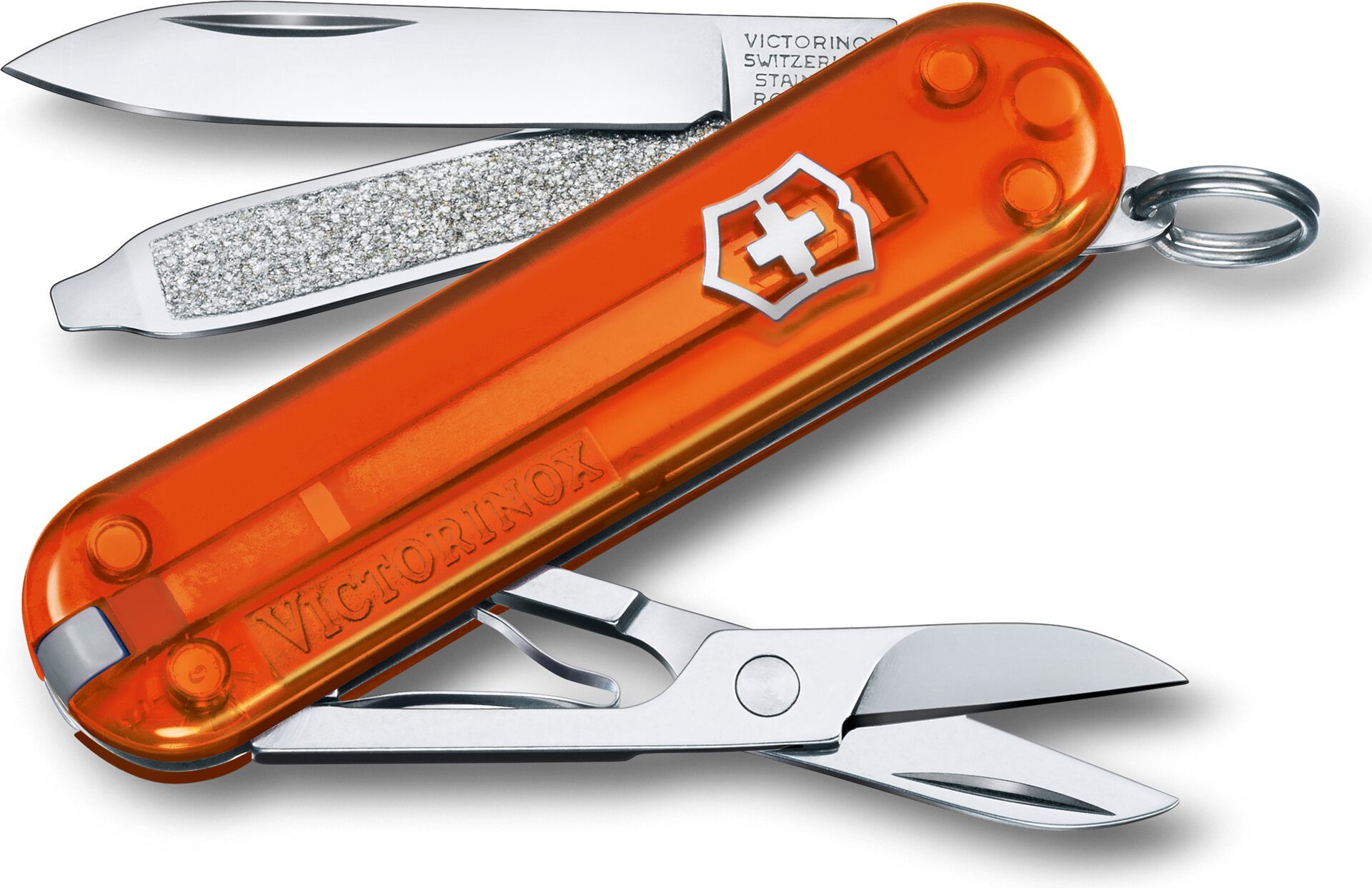 Victorinox Classic SD Fire Opal