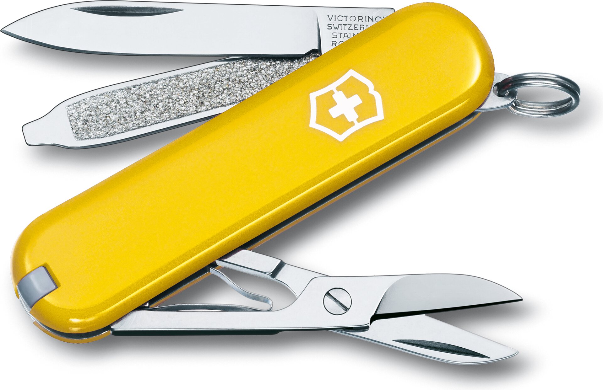 Victorinox Classic SD Yellow