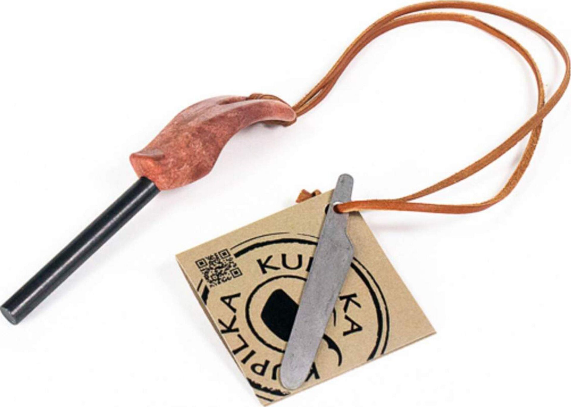 Kupilka Tulustikku 8 Cranberry