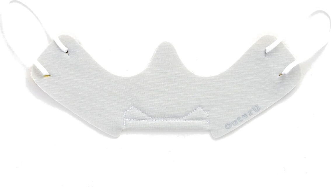 OuterU OuterU faceGlove FLEX (black) Stone