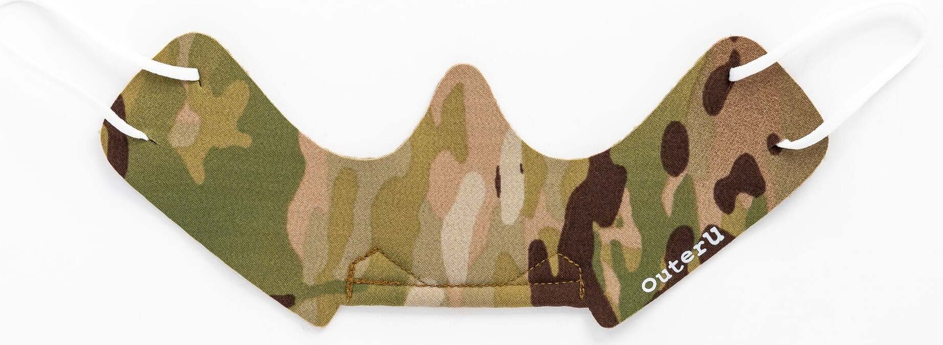 OuterU faceGlove FLEX Camo