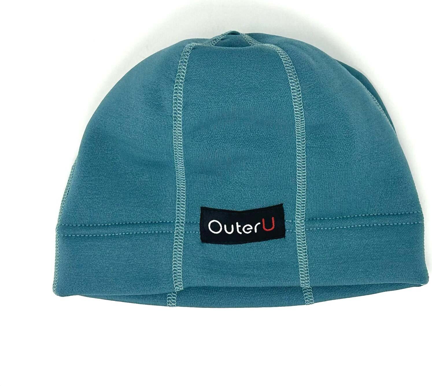 OuterU Polartec® Power Stretch Beanie Caribbean