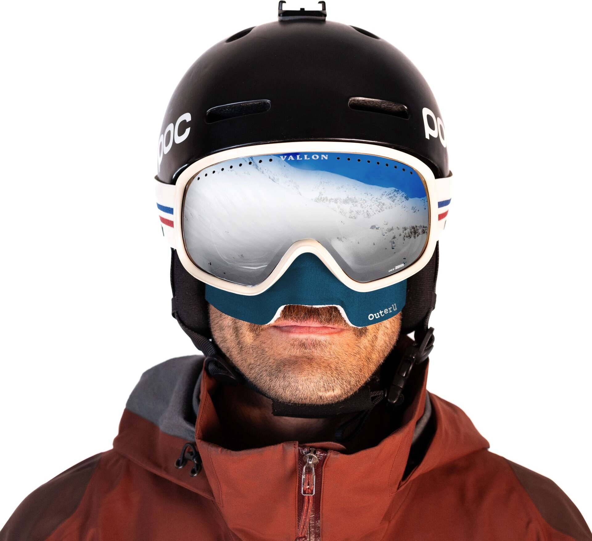 OuterU faceGlove DIY Ocean