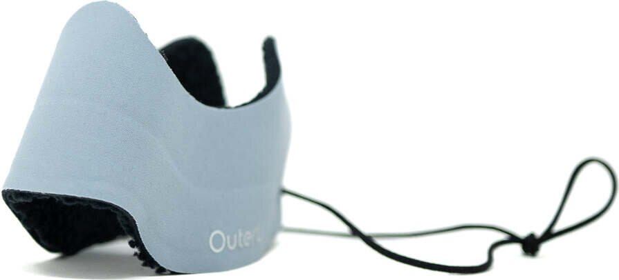 OuterU faceGlove GO Silver