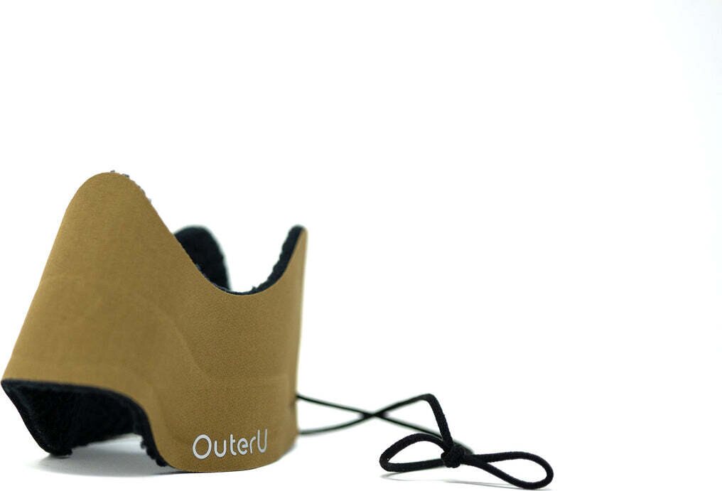 OuterU faceGlove GO Coyote