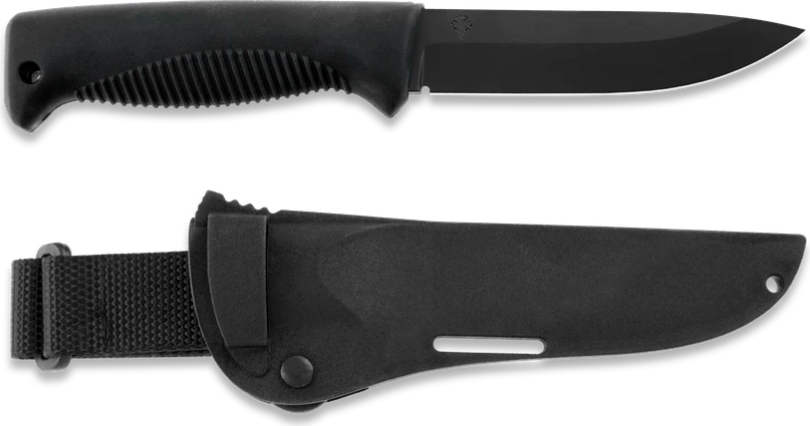Peltonen Knives Ranger Puukko M07 黒