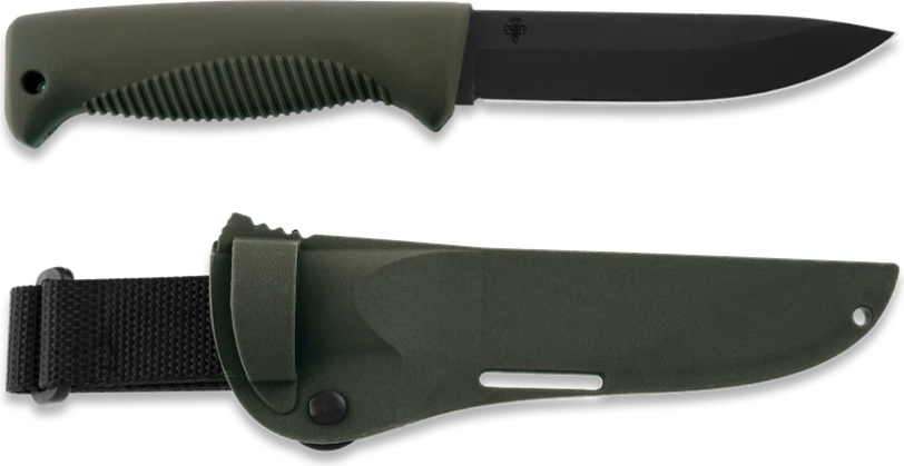 Peltonen Knives Ranger Puukko M07 Green