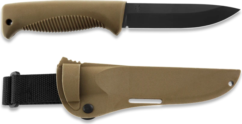 Peltonen Knives Ranger Puukko M07 Coyote