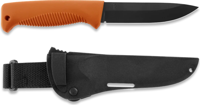 Peltonen Knives Ranger Puukko M07 Orange