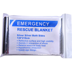 Emergency blanket