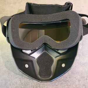 Storm mask