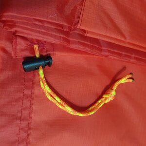 AURORAW Tent roll bag for 3-person winter tent