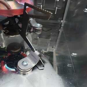 AURORAW Premium cooker box for one stove