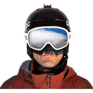 OuterU OuterU faceGlove DIY - RED
