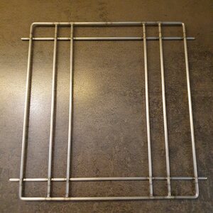 AURORAW Grate and holders for one stove cooker box