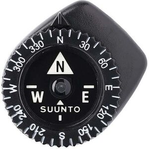 Suunto Tinder pouch: fire steel, flint and char cloth