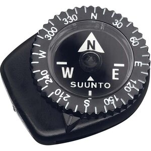 Suunto Tinder pouch: fire steel, flint and char cloth