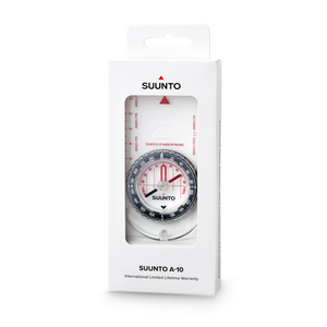 Suunto Tinder pouch: fire steel, flint and char cloth