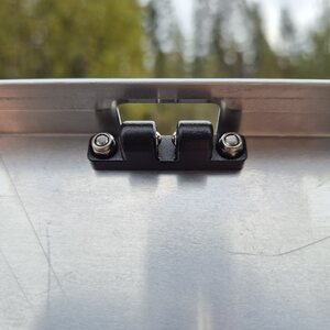 AURORAW Premium cooker box for one stove