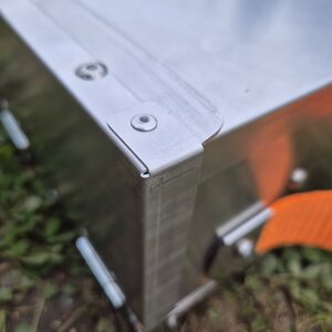 AURORAW Premium cooker box for one stove