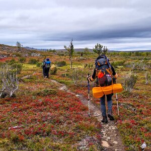Retkeily- ja vaelluskurssi (patikka)