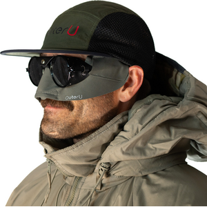 OuterU faceGlove SUN kasvosuoja