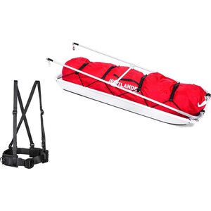 Jemtlander 17 Pulk set