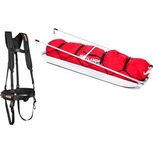 Jemtlander 17 Pulk set