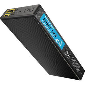 Nitecore SUMMIT 10000 power bank for extreme cold weather 10 000mAh / 38.5Wh