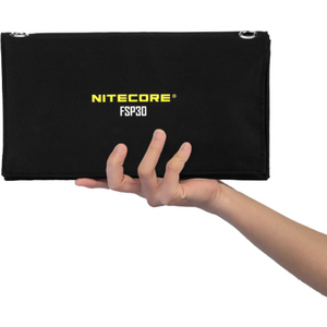Nitecore FSP30 solar panel