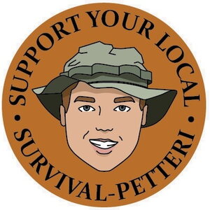 SURVIVAL-PETTERI TUKITARRA PRONSSI