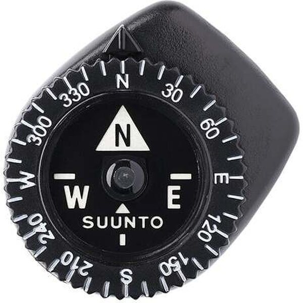 Suunto Tinder pouch: fire steel, flint and char cloth