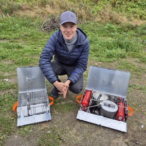 Cooker boxes