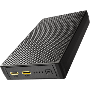 Power banks & solar panels